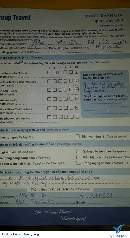 Hình Ảnh Đoàn chương trình Mộc Châu Khởi Hành 30/12 - 01/01/2018 - Ảnh 10