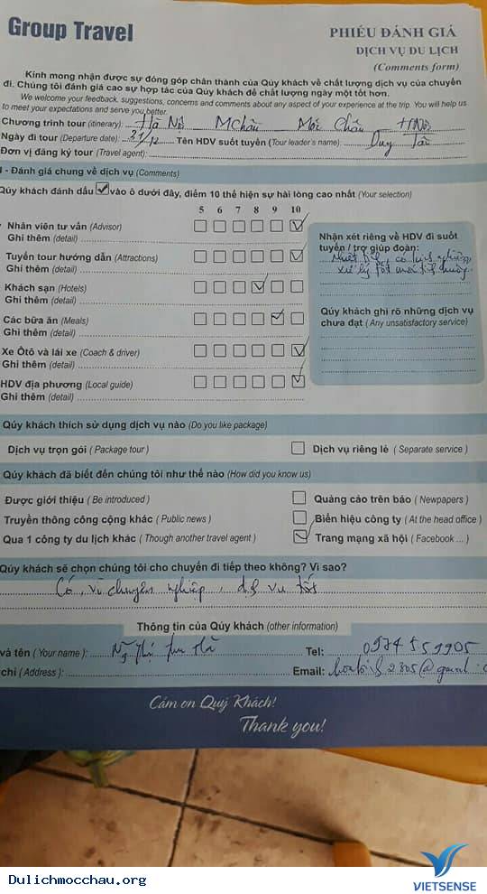 Hình Ảnh Đoàn chương trình Mộc Châu Khởi Hành 30/12 - 01/01/2018 - Ảnh 12