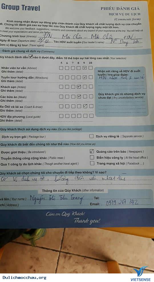 Hình Ảnh Đoàn chương trình Mộc Châu Khởi Hành 30/12 - 01/01/2018 - Ảnh 11