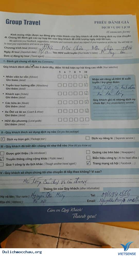 Hình Ảnh Đoàn chương trình Mộc Châu Khởi Hành 30/12 - 01/01/2018 - Ảnh 14