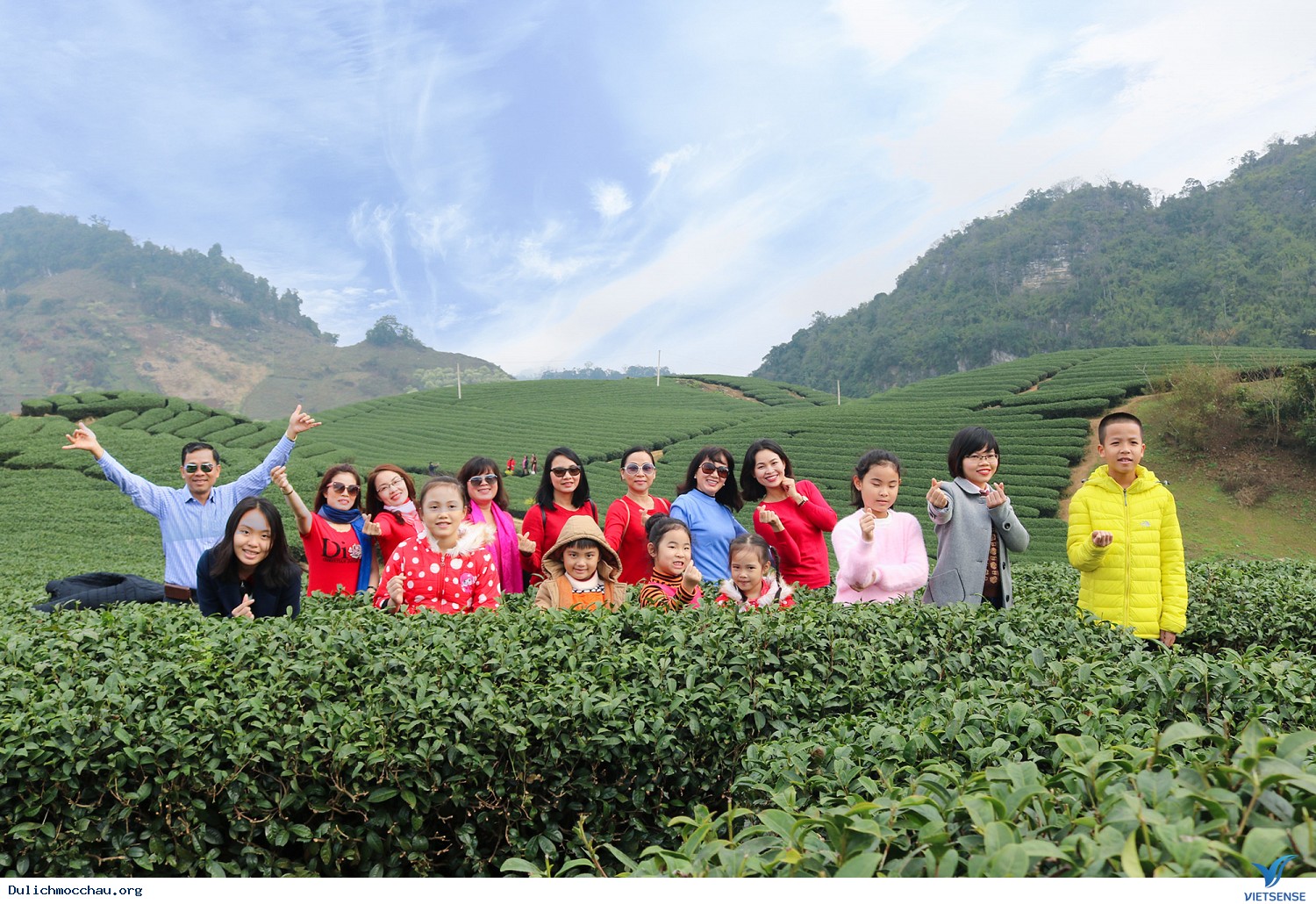 Hình Ảnh Đoàn chương trình Mộc Châu Mùa Hoa Đào - Hoa Mận Ngày 27 - 28/1/2018 - Ảnh 4