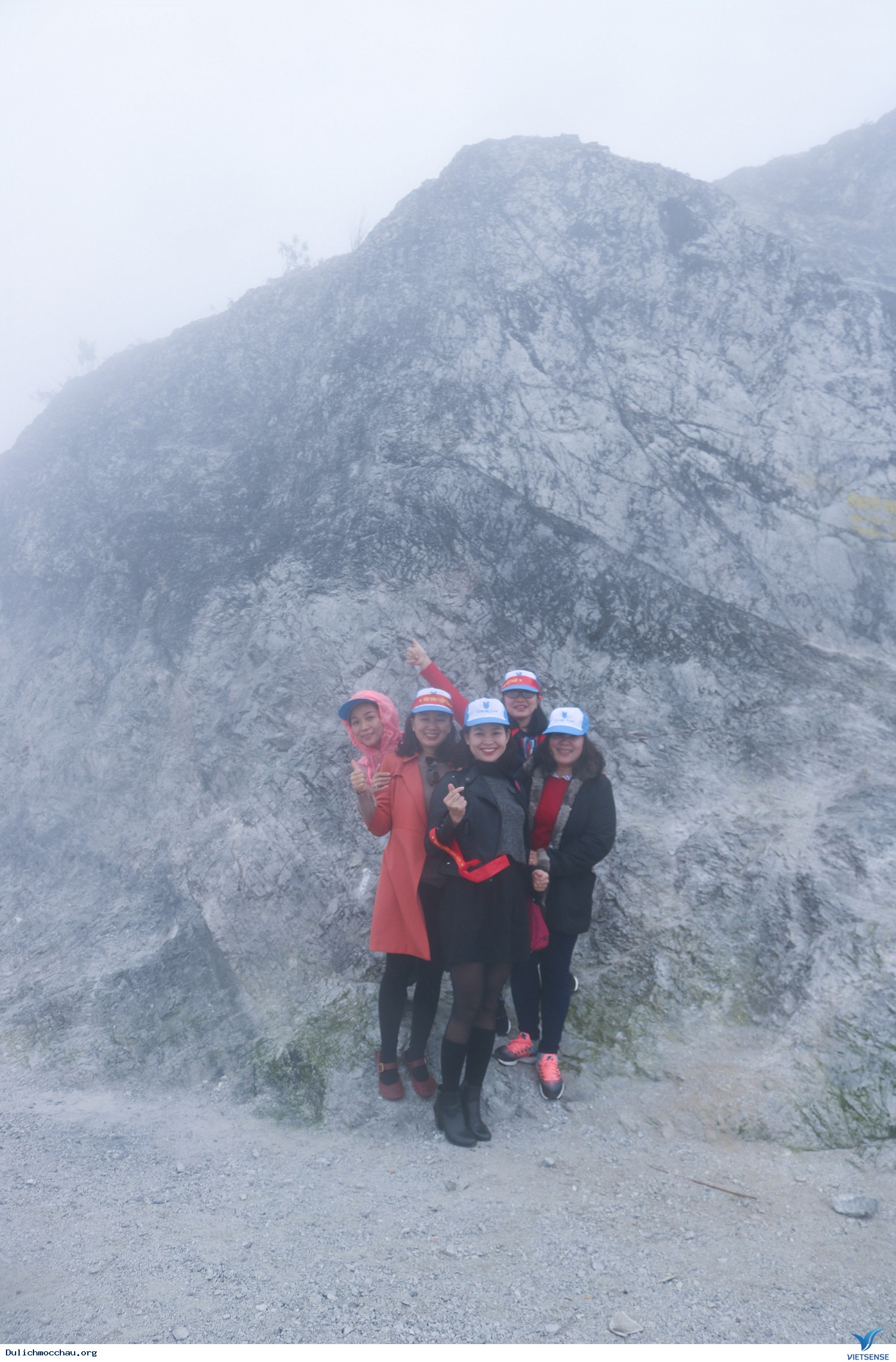 Hình Ảnh Đoàn chương trình Mộc Châu Mùa Hoa Đào - Hoa Mận Ngày 27 - 28/1/2018 - Ảnh 13