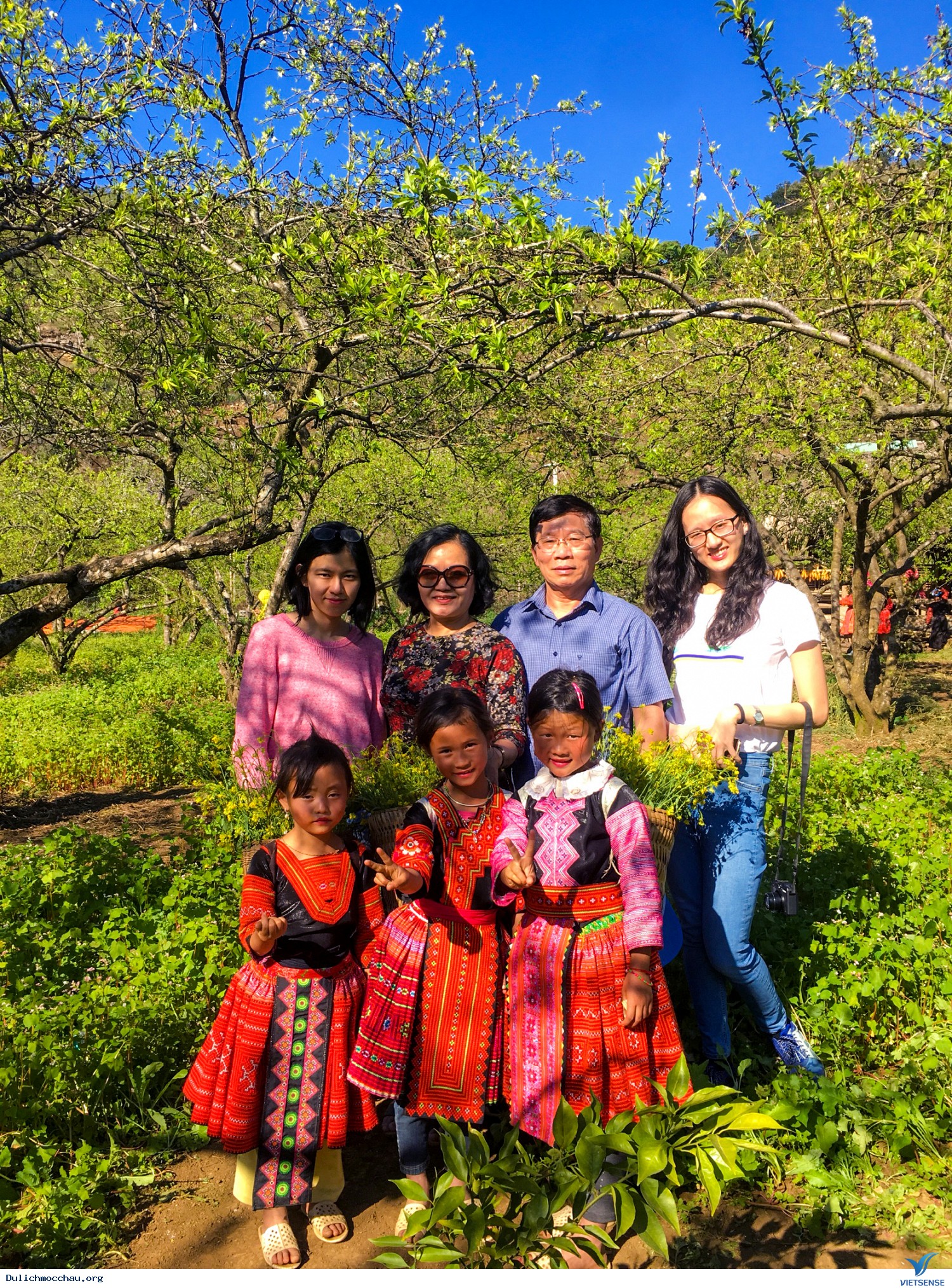 Hình Ảnh Đoàn chương trình Mộc Châu Tết Âm Lịch - Ảnh 6