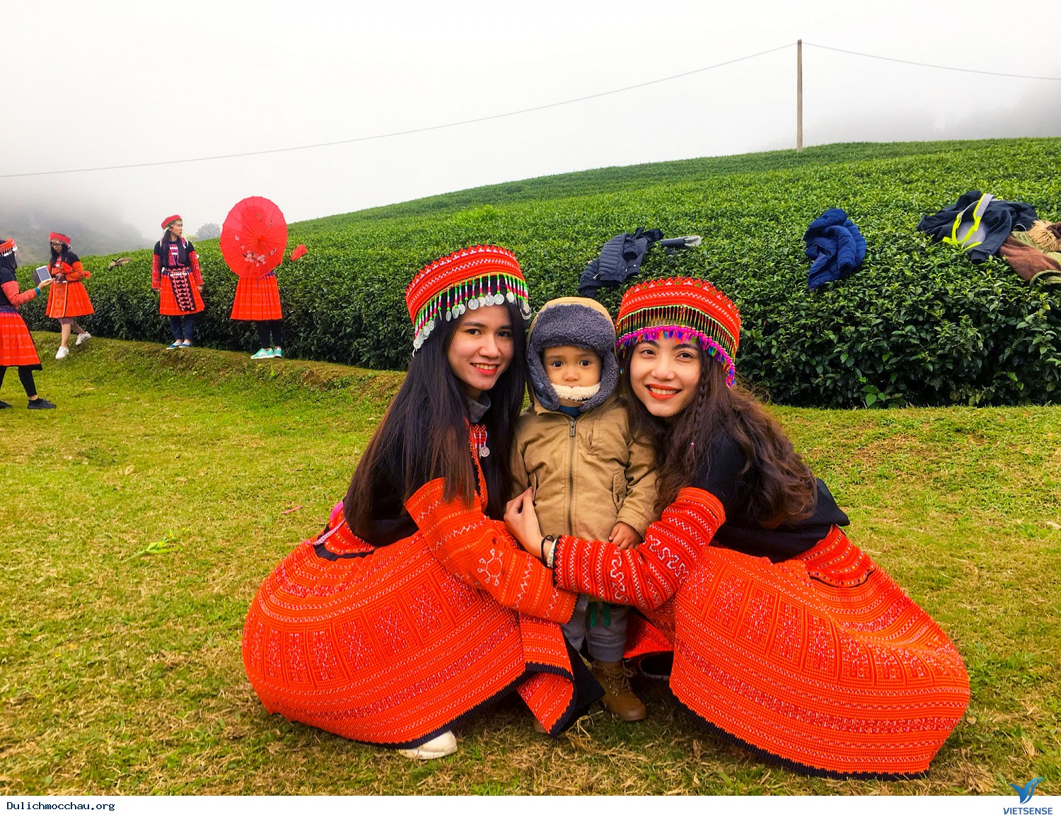 Hình Ảnh Đoàn chương trình Mộc Châu Tháng 12 - Ảnh 18 Hình Ảnh Đoàn chương trình Mộc Châu Tháng 12 - Ảnh 18