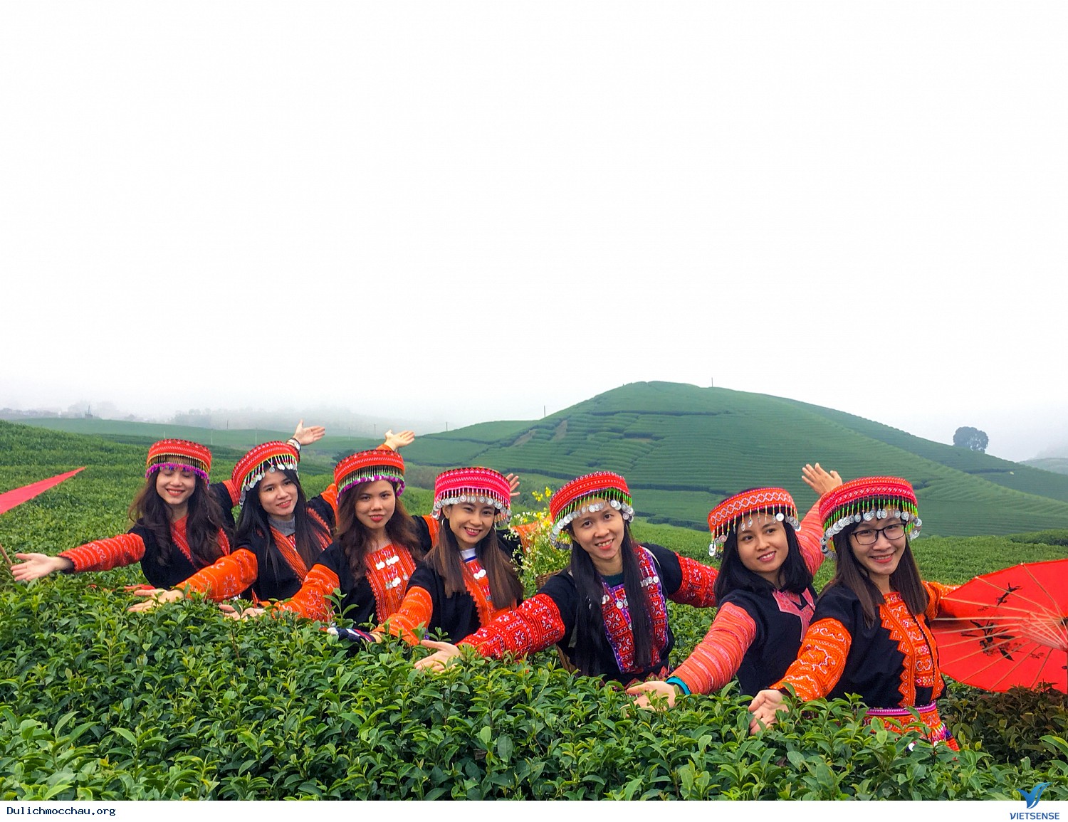 Hình Ảnh Đoàn chương trình Mộc Châu Tháng 12 - Ảnh 16 Hình Ảnh Đoàn chương trình Mộc Châu Tháng 12 - Ảnh 16