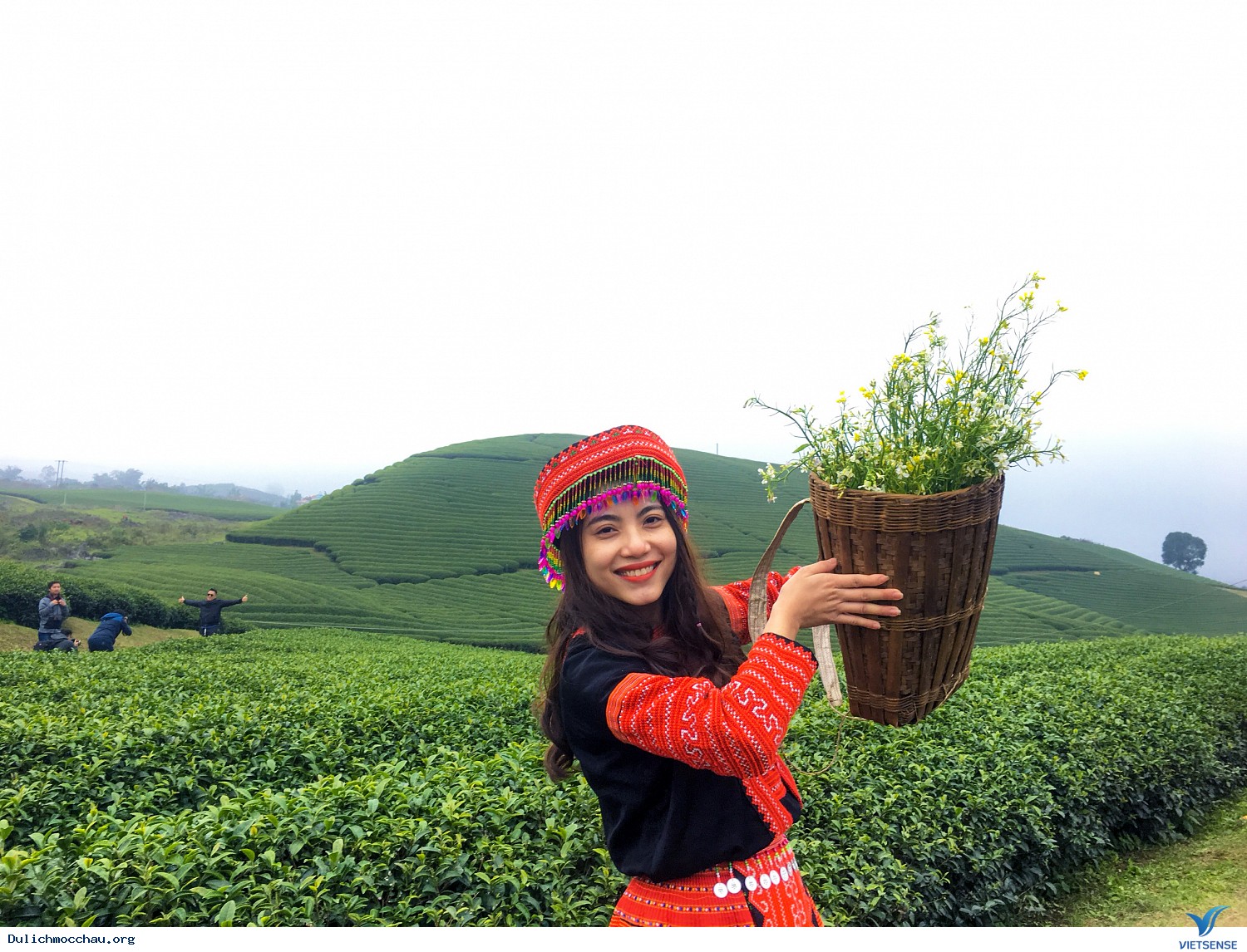 Hình Ảnh Đoàn chương trình Mộc Châu Tháng 12 - Ảnh 14 Hình Ảnh Đoàn chương trình Mộc Châu Tháng 12 - Ảnh 14