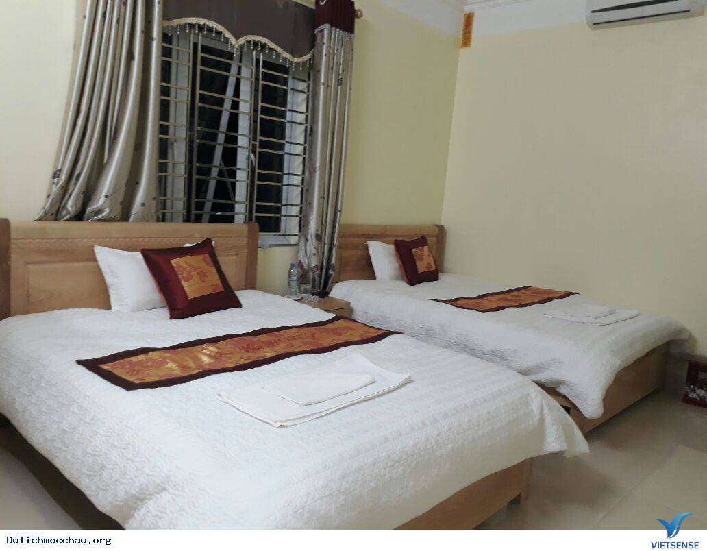 Hình Ảnh Khách Sạn Tiêu Chuẩn tại Mộc Châu