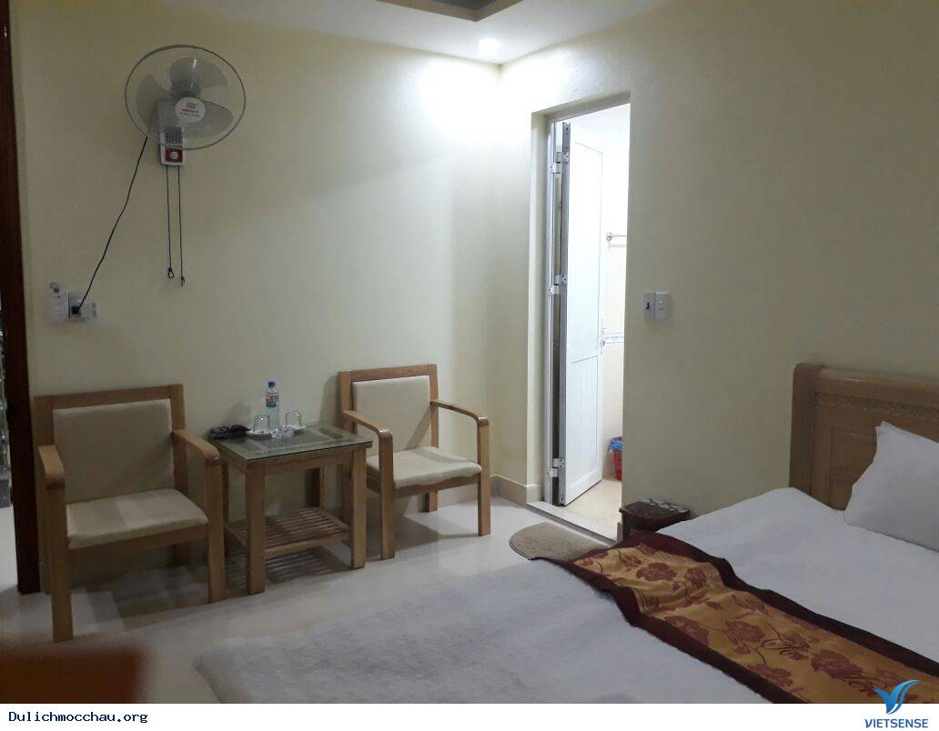 Hình Ảnh Khách Sạn Tiêu Chuẩn tại Mộc Châu