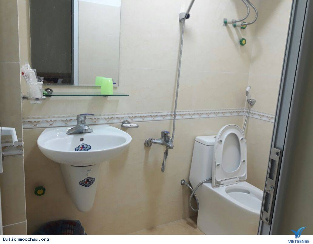 Hình Ảnh Khách Sạn Tiêu Chuẩn tại Mộc Châu