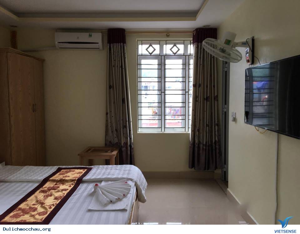 Hình Ảnh Khách Sạn Tiêu Chuẩn tại Mộc Châu