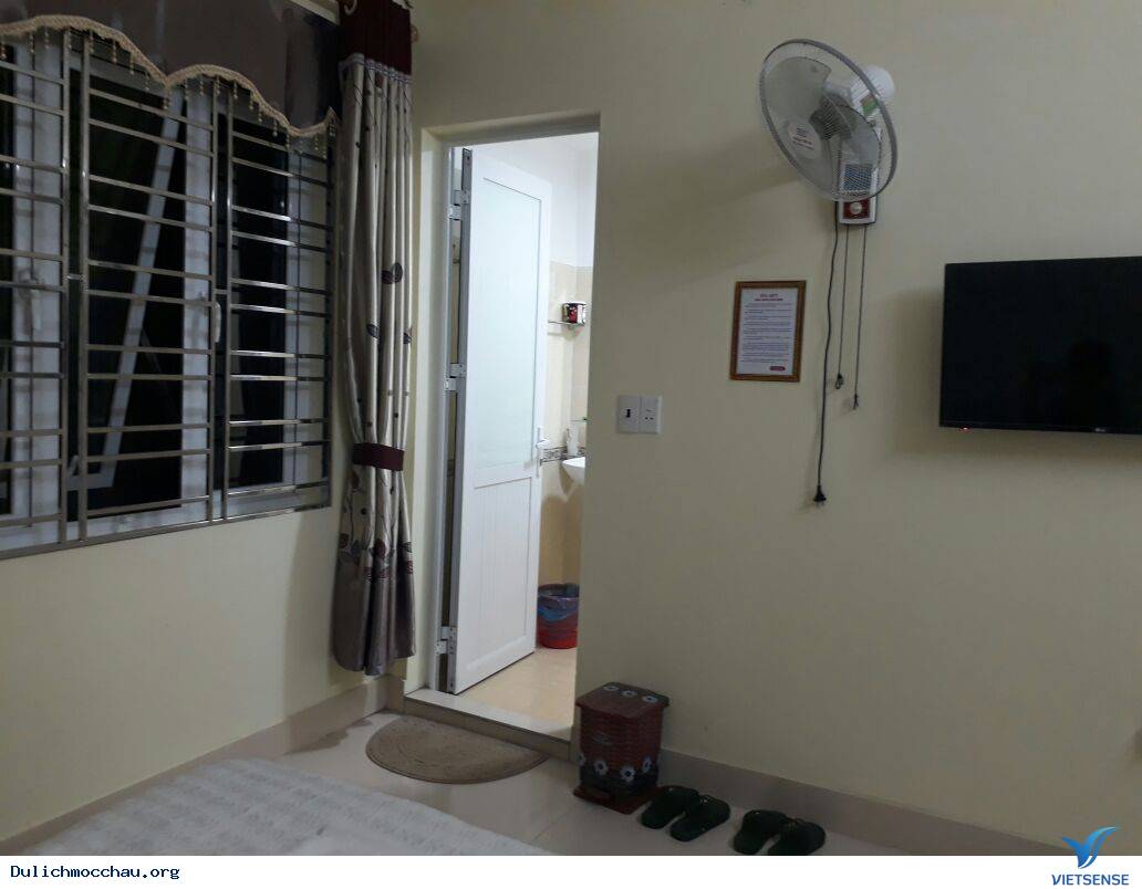 Hình Ảnh Khách Sạn Tiêu Chuẩn tại Mộc Châu