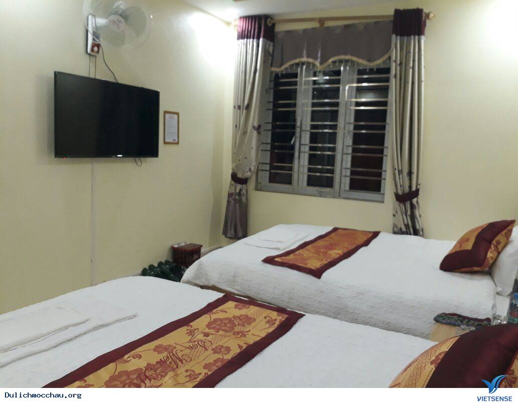 Hình Ảnh Khách Sạn Tiêu Chuẩn tại Mộc Châu