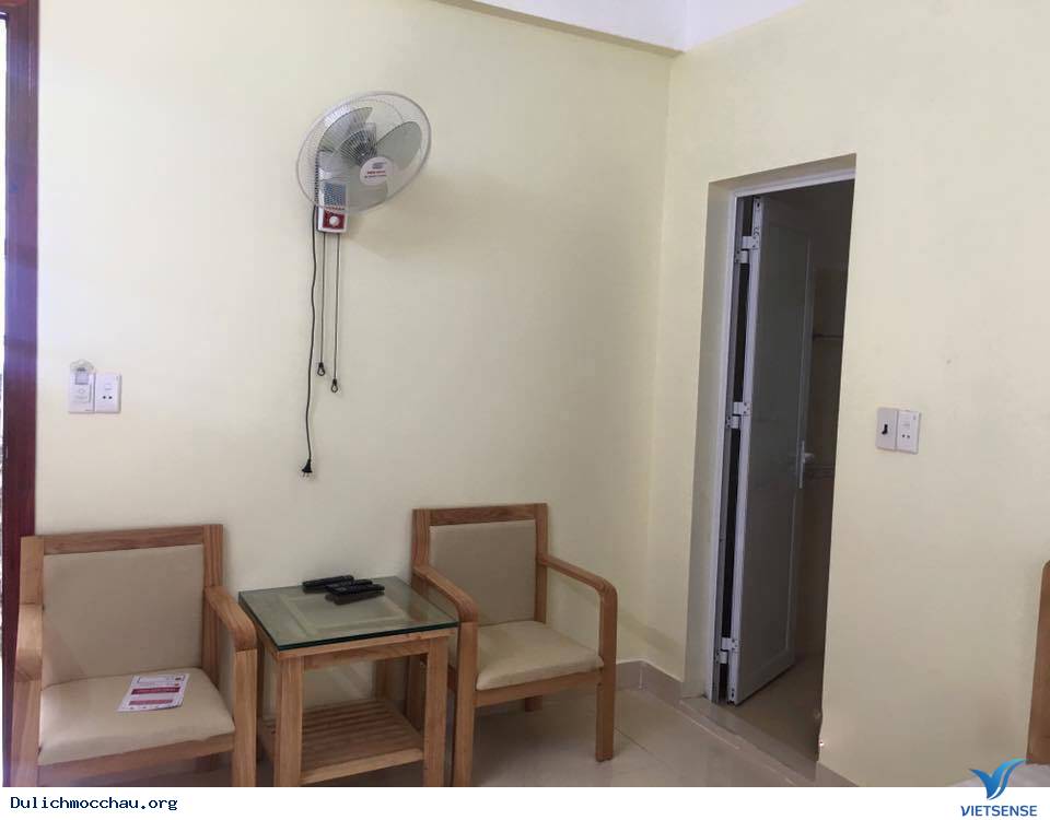 Hình Ảnh Khách Sạn Tiêu Chuẩn tại Mộc Châu