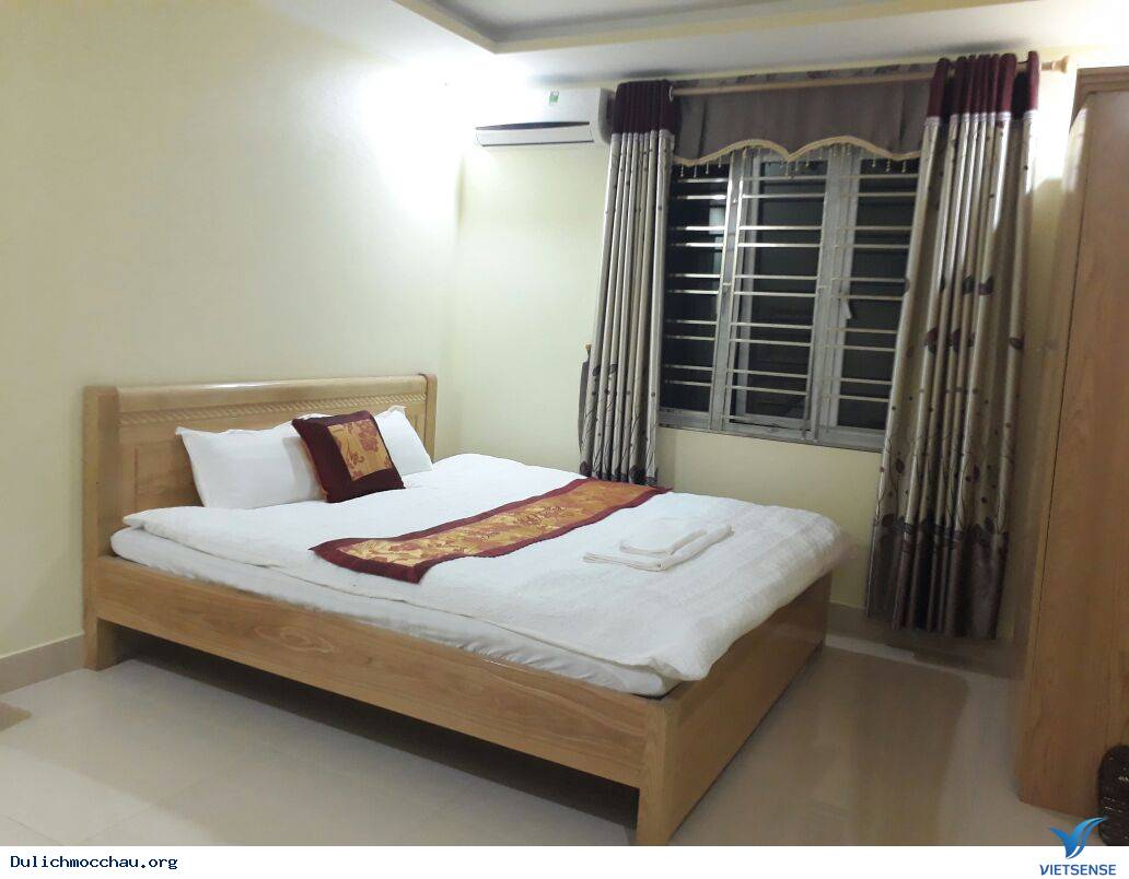 Hình Ảnh Khách Sạn Tiêu Chuẩn tại Mộc Châu