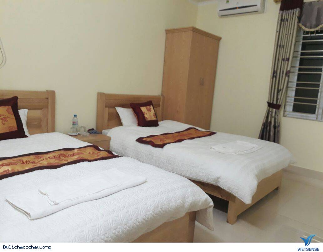 Hình Ảnh Khách Sạn Tiêu Chuẩn tại Mộc Châu