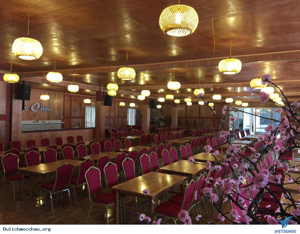 Hình Ảnh Nhà Sàn Tại Mộc Châu