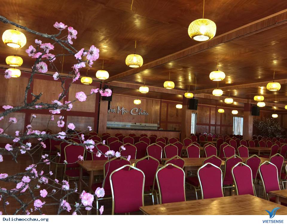 Hình Ảnh Nhà Sàn Tại Mộc Châu