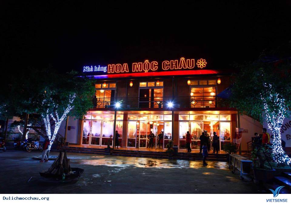 Hình Ảnh Nhà Sàn Tại Mộc Châu