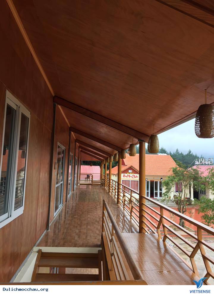 Hình Ảnh Nhà Sàn Tại Mộc Châu