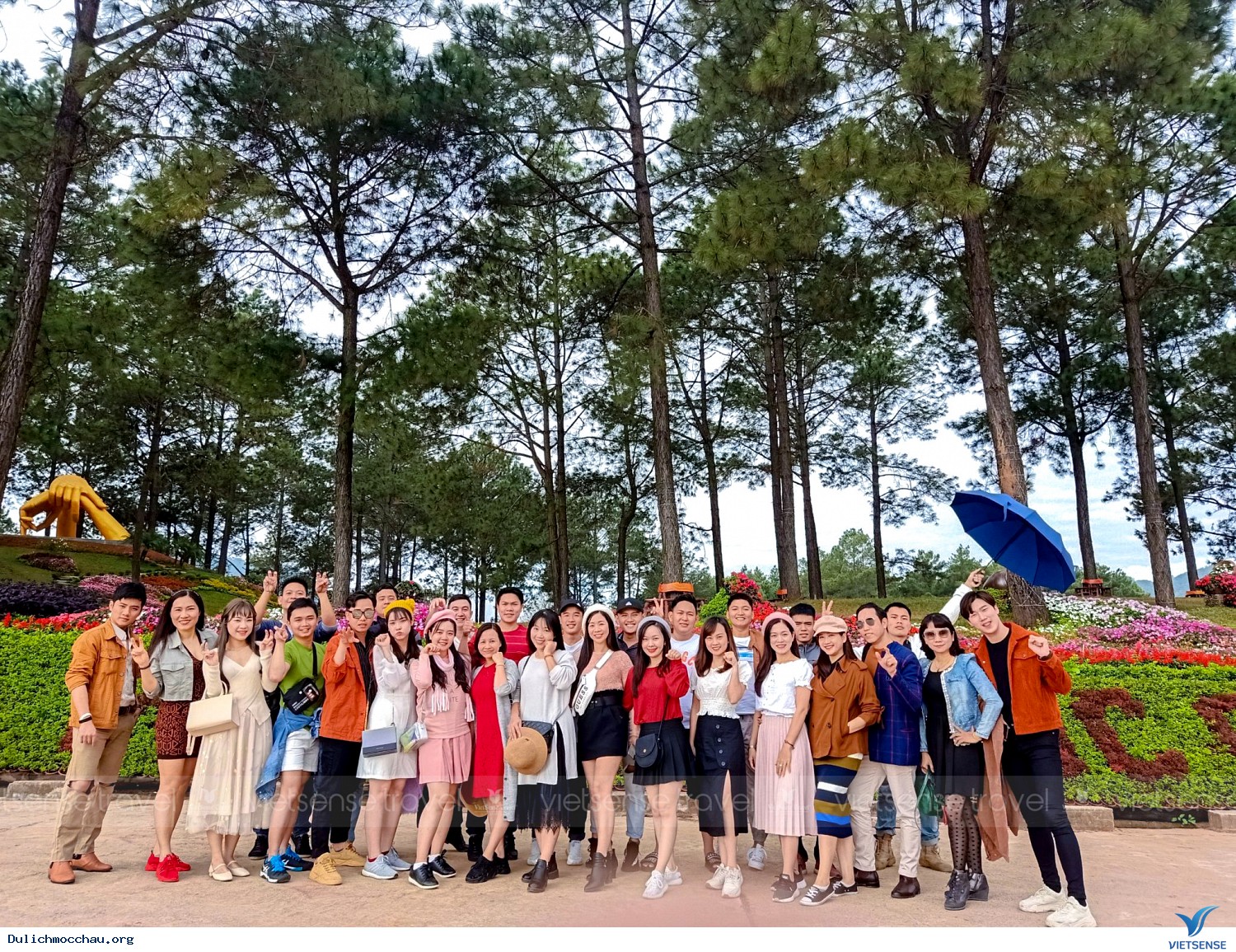 Hình Ảnh Chương trình Mộc Châu 15-16/11 - Ảnh 5