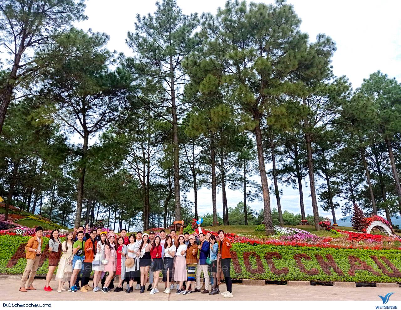 Hình Ảnh Chương trình Mộc Châu 15-16/11 - Ảnh 3