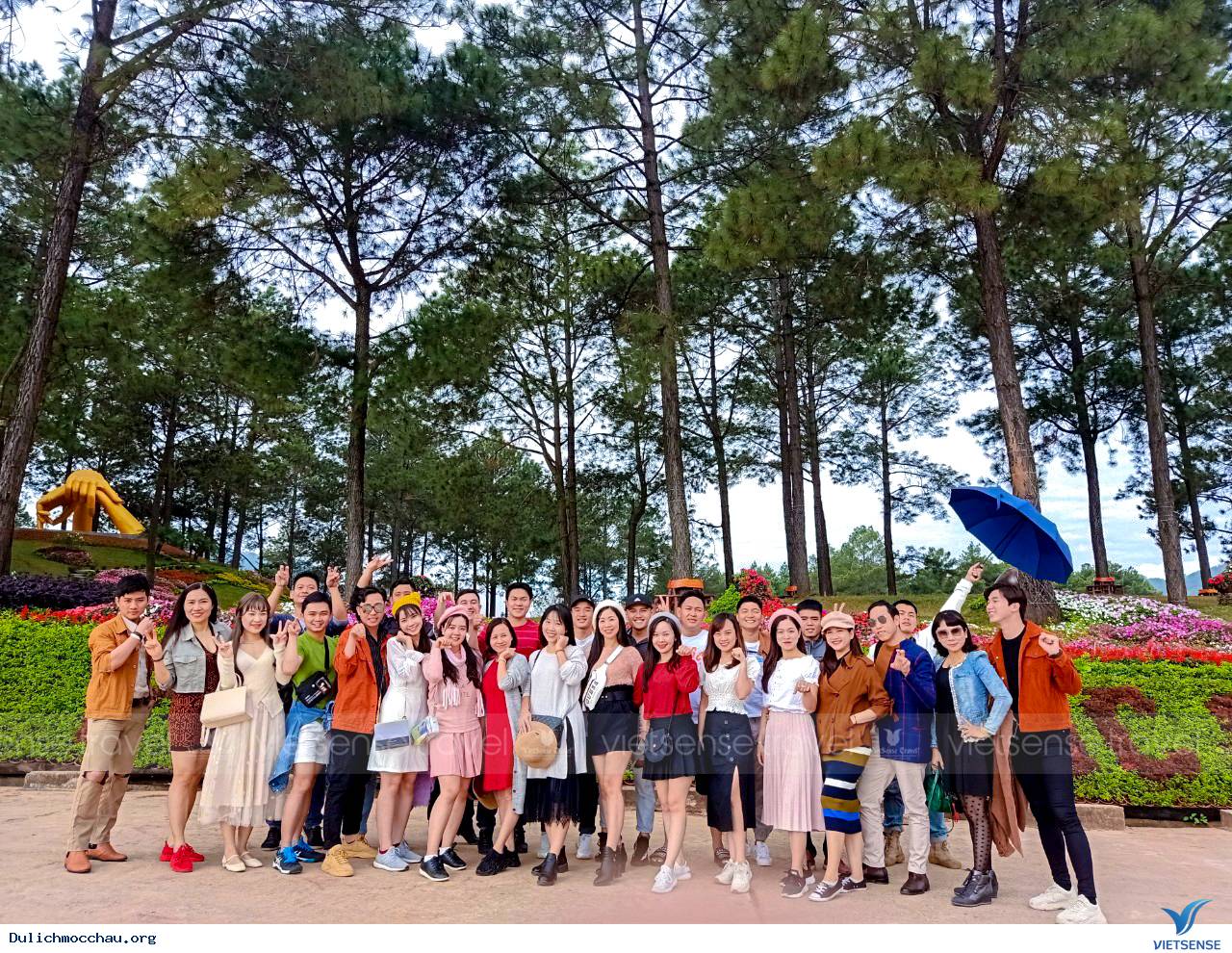 Hình Ảnh Chương trình Mộc Châu 15-16/11 - Ảnh 2