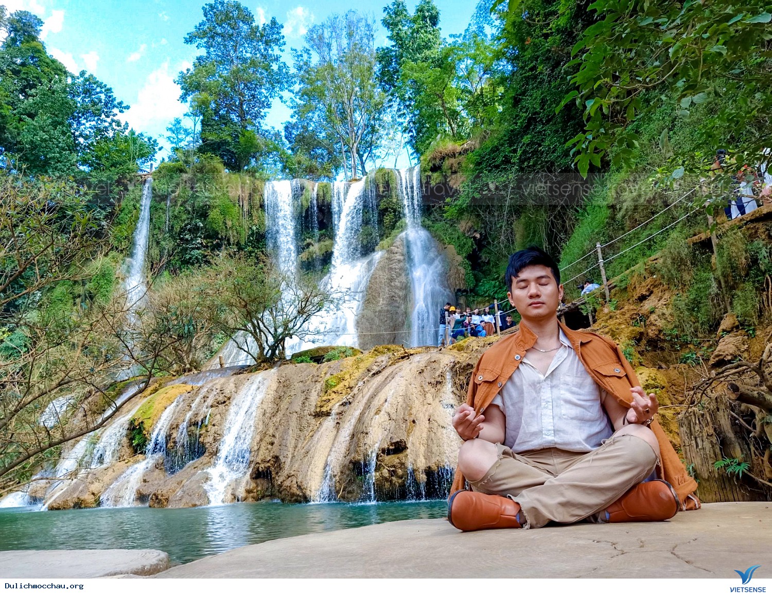 Hình Ảnh Chương trình Mộc Châu 15-16/11 - Ảnh 11