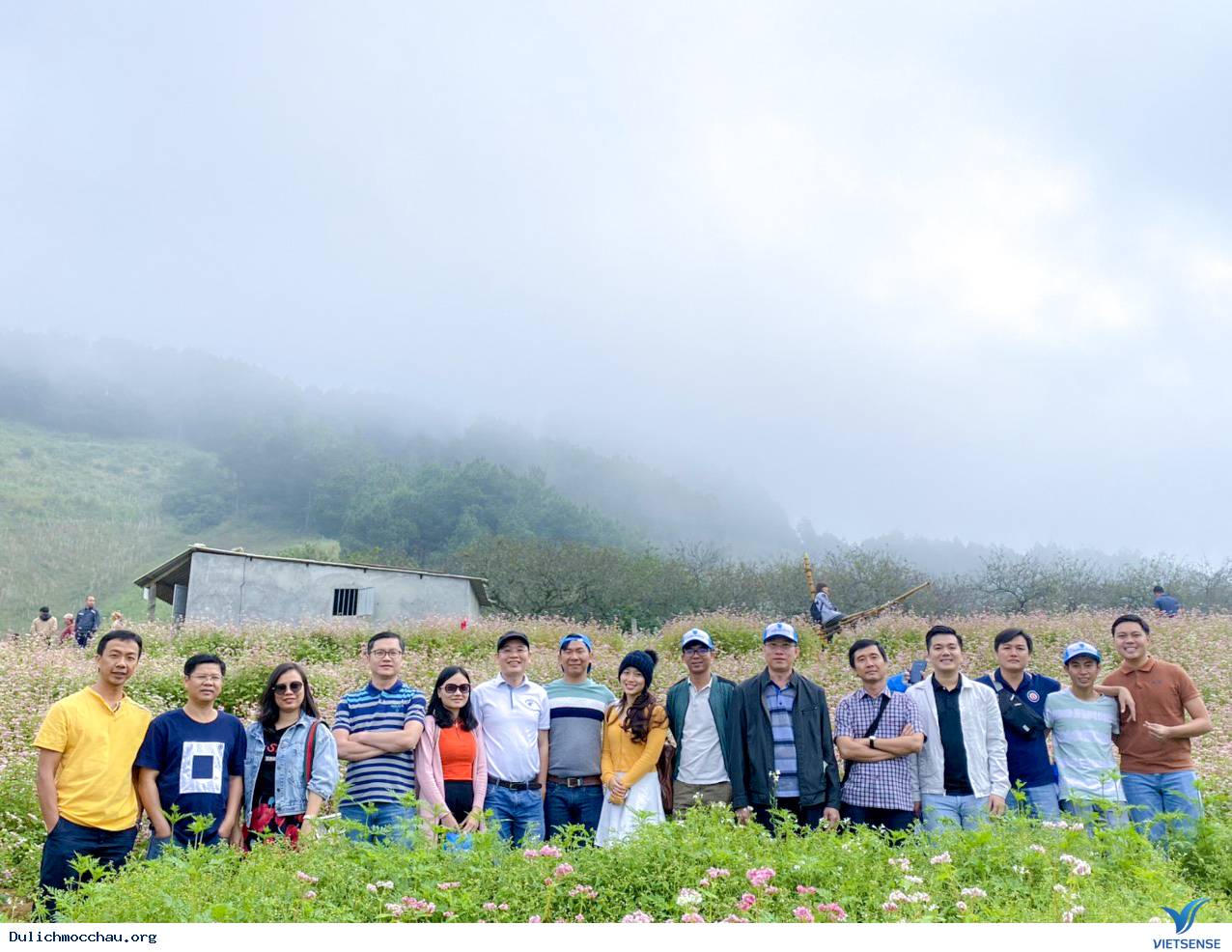 Hình Ảnh Chương trình Mộc Châu - Mai Châu Ngày 22-24/11 - Ảnh 5