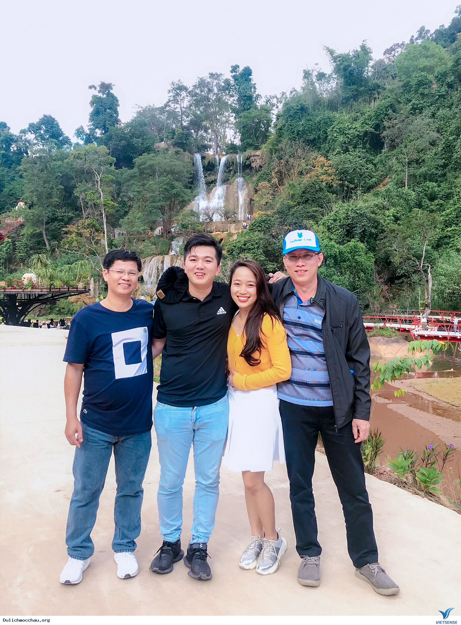 Hình Ảnh Chương trình Mộc Châu - Mai Châu Ngày 22-24/11 - Ảnh 6