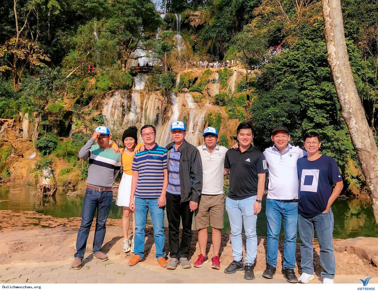 Hình Ảnh Chương trình Mộc Châu - Mai Châu Ngày 22-24/11 - Ảnh 2