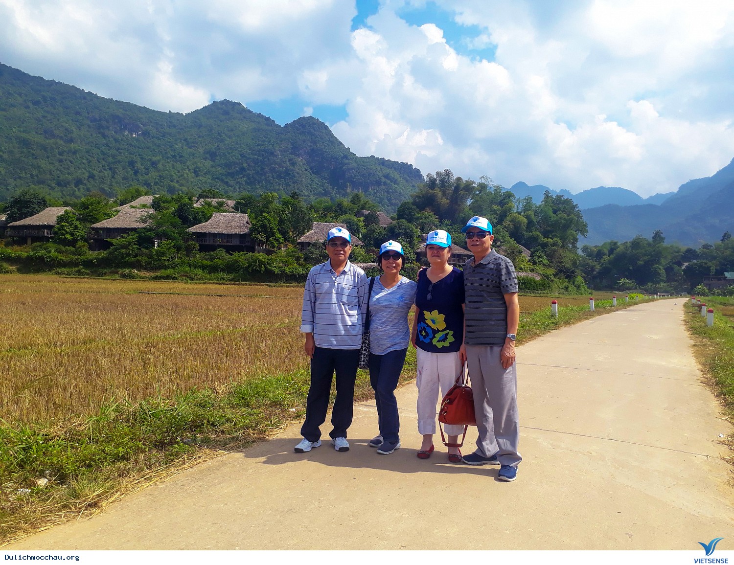 Hình Ảnh chương trình Mai Châu Mộc Châu Khởi Hành 7-8/12/2018 - Ảnh 3