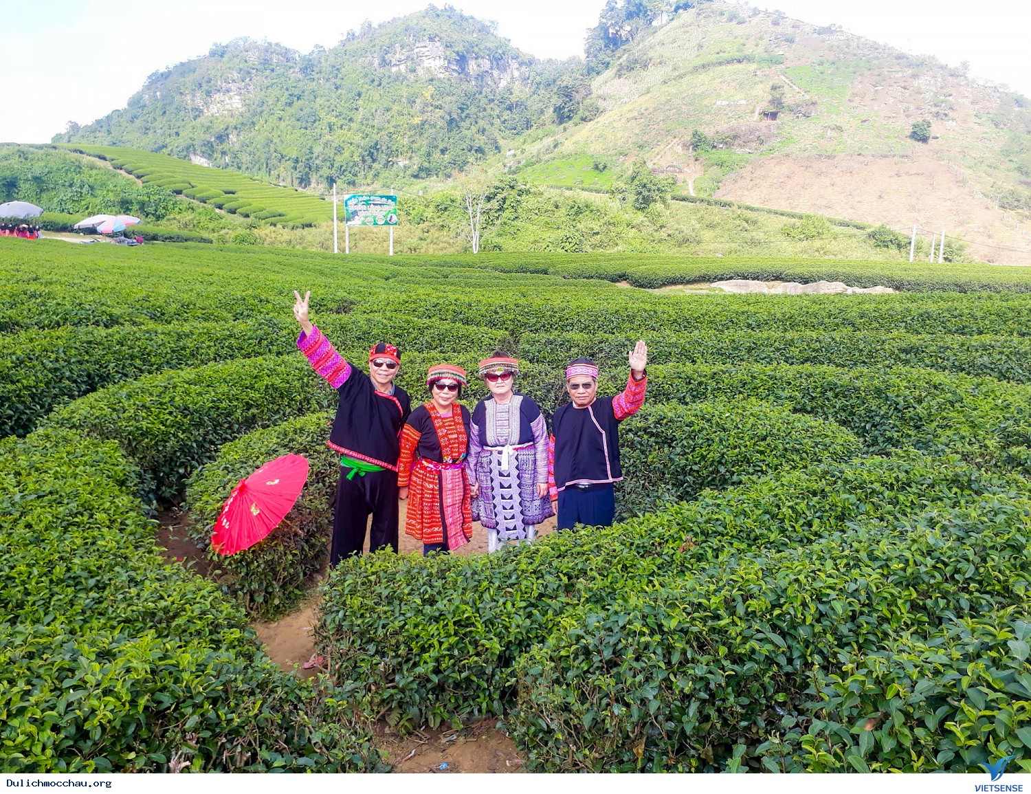 Hình Ảnh chương trình Mai Châu Mộc Châu Khởi Hành 7-8/12/2018 - Ảnh 4