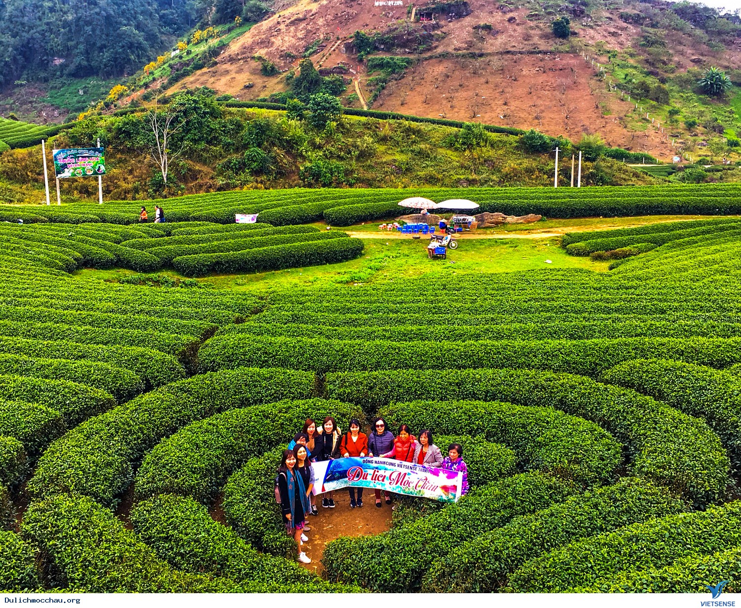 Hình Ảnh chương trình Mộc Châu Khởi Hành 24-25/11 - Ảnh 1
