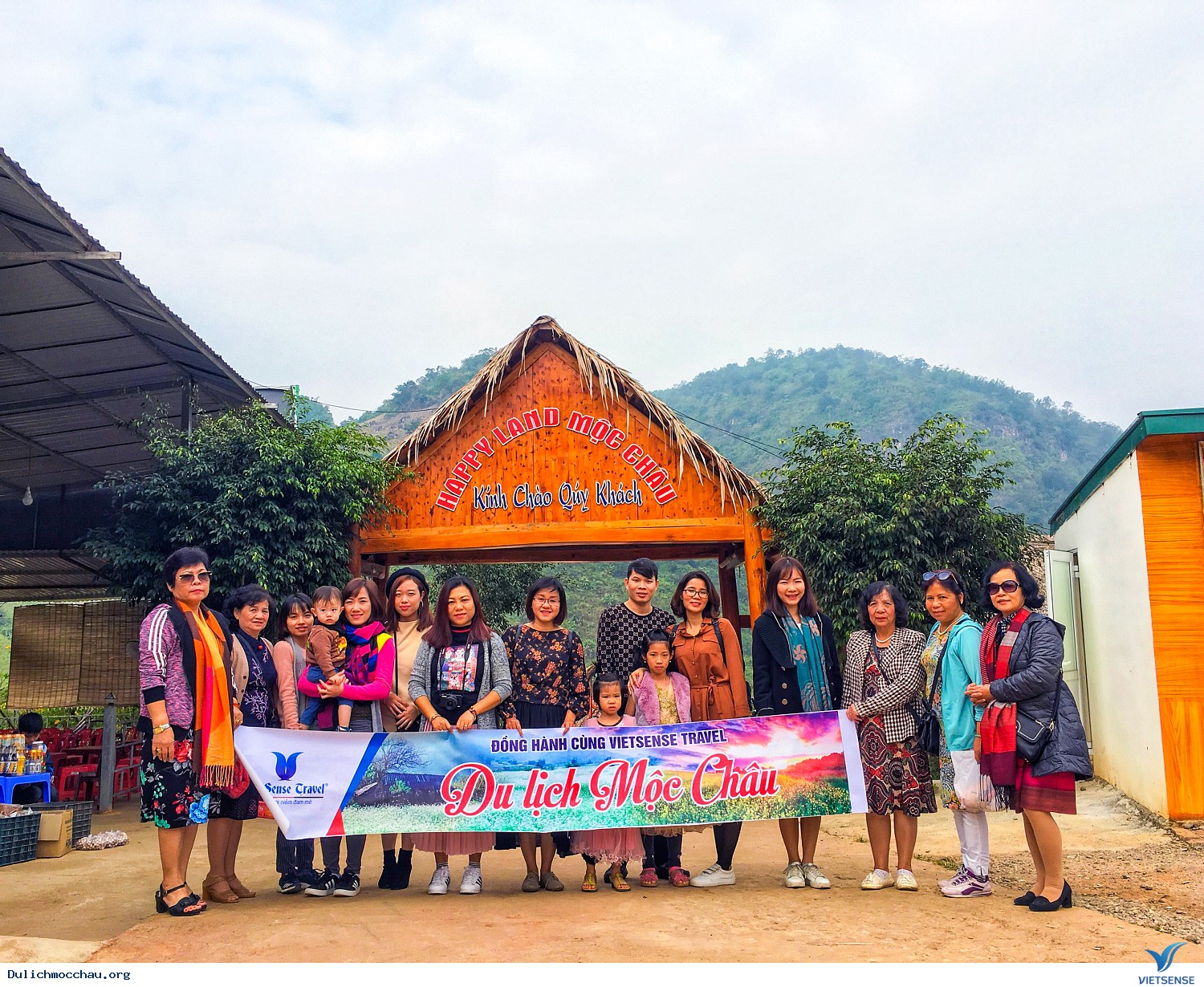 Hình Ảnh chương trình Mộc Châu Khởi Hành 24-25/11 - Ảnh 2