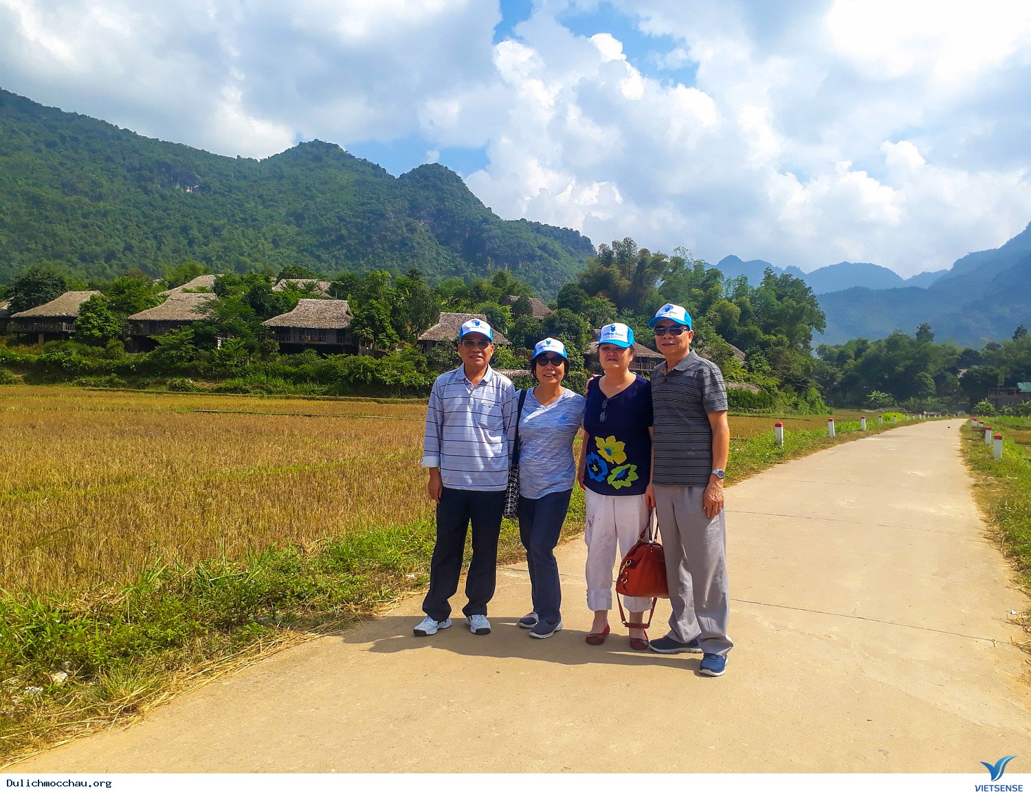 Hình Ảnh chương trình Mộc Châu Tháng 11 Khởi Hành 7 - 8/11/2018 - Ảnh 4