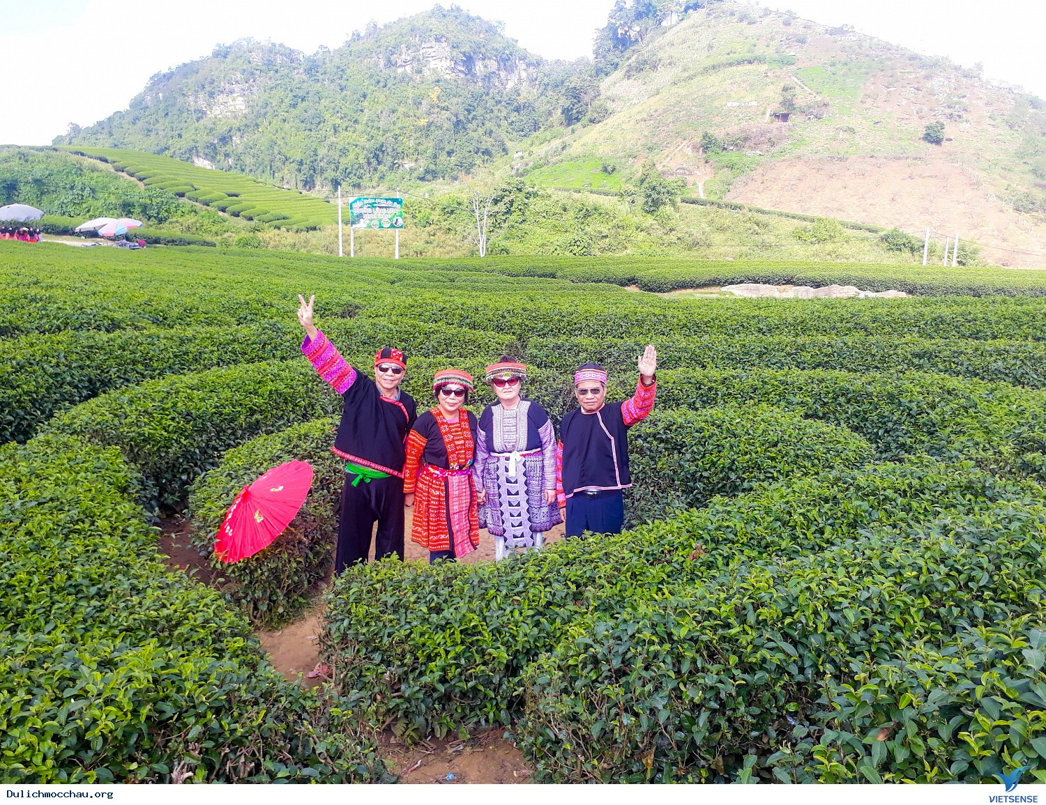 Hình Ảnh chương trình Mộc Châu Tháng 11 Khởi Hành 7 - 8/11/2018 - Ảnh 1