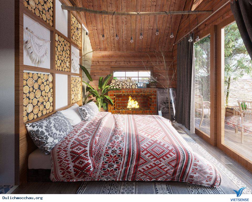 Hóa thân thành Lọ Lem qua ‘’ngôi nhà bí ngô’’ có 1-0-2 tại Mộc Châu - Ảnh 5