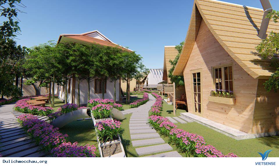 Hóa thân thành Lọ Lem qua ‘’ngôi nhà bí ngô’’ có 1-0-2 tại Mộc Châu - Ảnh 2