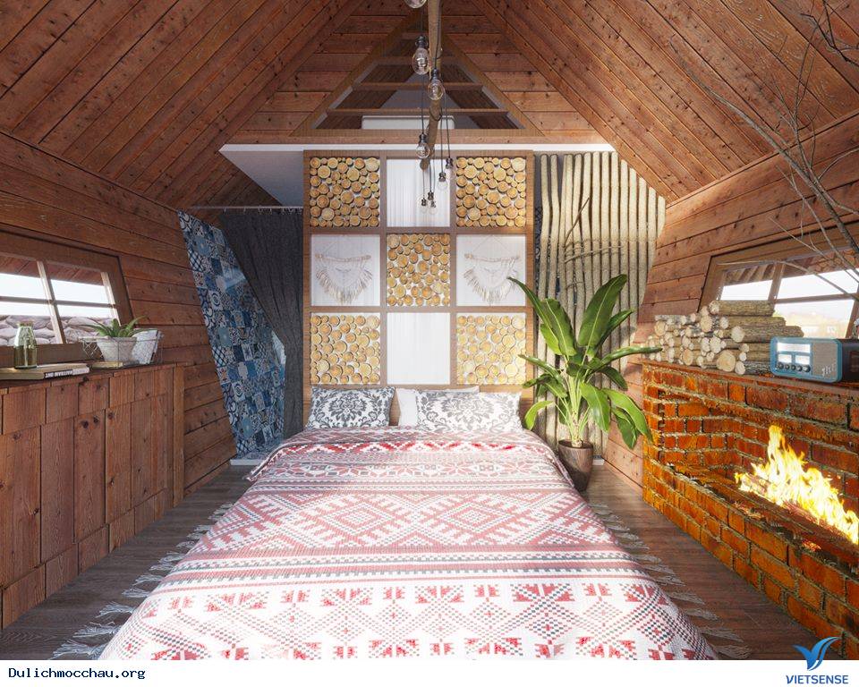 Hóa thân thành Lọ Lem qua ‘’ngôi nhà bí ngô’’ có 1-0-2 tại Mộc Châu - Ảnh 7