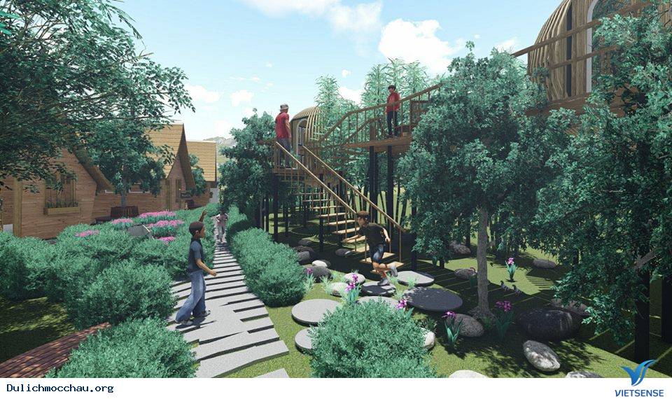 Hóa thân thành Lọ Lem qua ‘’ngôi nhà bí ngô’’ có 1-0-2 tại Mộc Châu - Ảnh 4