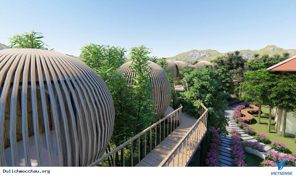 Hóa thân thành Lọ Lem qua ‘’ngôi nhà bí ngô’’ có 1-0-2 tại Mộc Châu - Ảnh 3