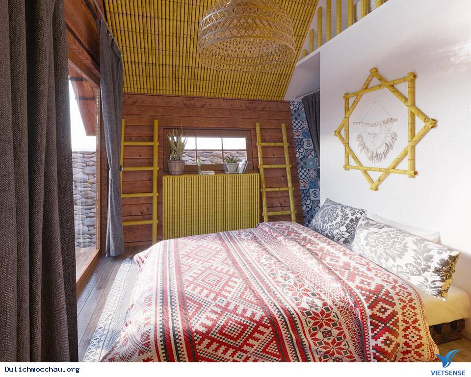 Hóa thân thành Lọ Lem qua ‘’ngôi nhà bí ngô’’ có 1-0-2 tại Mộc Châu - Ảnh 6