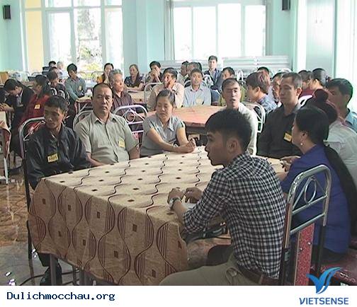 Huyện Mộc Châu Mở Lớp Tập Huấn Về Du Lịch Có Trách Nhiệm - Ảnh 2 Huyện Mộc Châu Mở Lớp Tập Huấn Về Du Lịch Có Trách Nhiệm - Ảnh 2