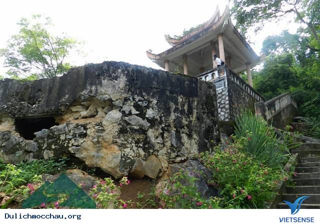 Khu di tích Lịch sử Đồn Mộc Lỵ - Ảnh 2 Khu di tích Lịch sử Đồn Mộc Lỵ - Ảnh 2