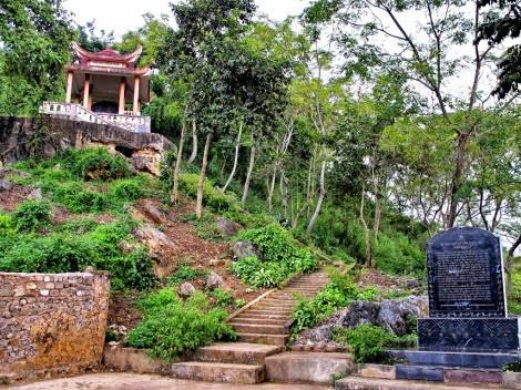 Khu di tích Lịch sử Đồn Mộc Lỵ - Ảnh 3 Khu di tích Lịch sử Đồn Mộc Lỵ - Ảnh 3