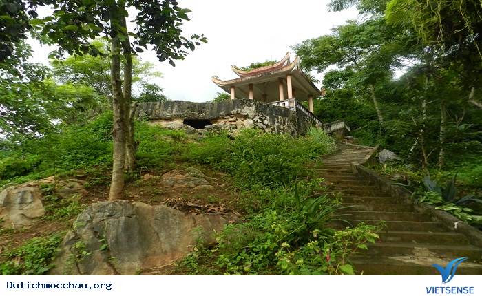 Khu di tích Lịch sử Đồn Mộc Lỵ - Ảnh 1 Khu di tích Lịch sử Đồn Mộc Lỵ - Ảnh 1