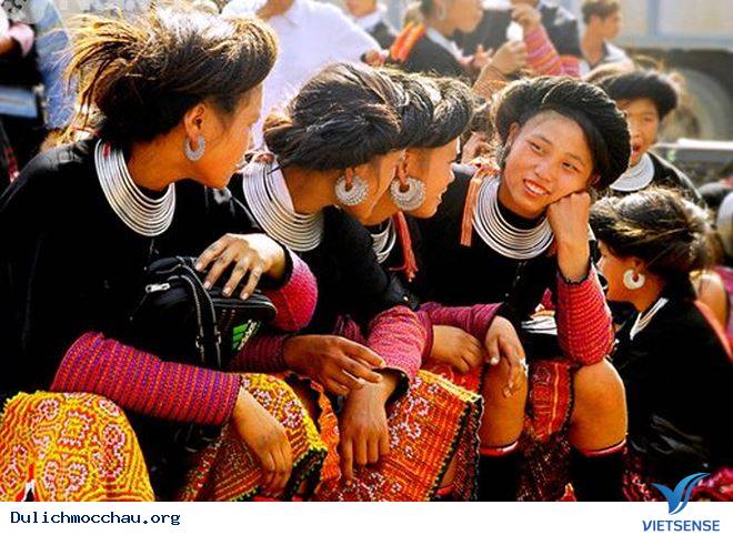 Lên Mộc Châu Khám Phá Chợ Tình Tết Độc Lập - Ảnh 7