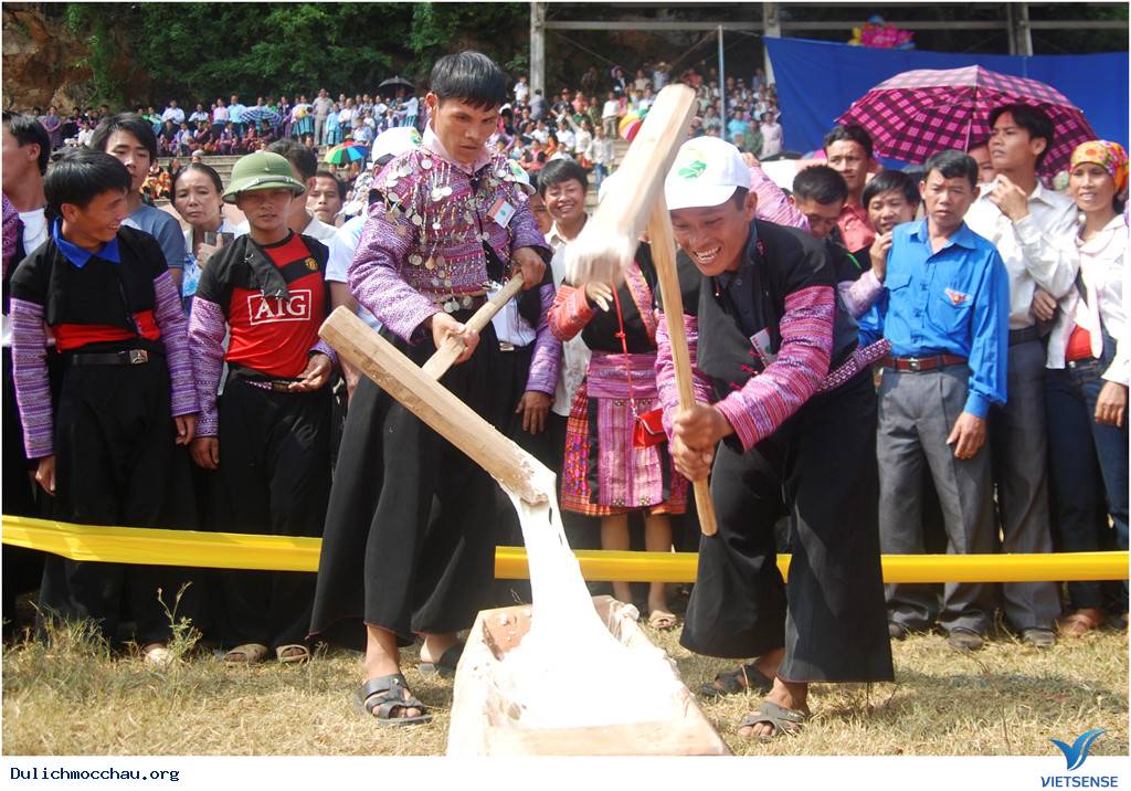 Lên Mộc Châu Khám Phá Chợ Tình Tết Độc Lập - Ảnh 6