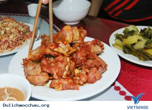 Lên Mộc Châu Thưởng Thức Đặc Sản Bê Chao - Ảnh 2 Lên Mộc Châu Thưởng Thức Đặc Sản Bê Chao - Ảnh 2
