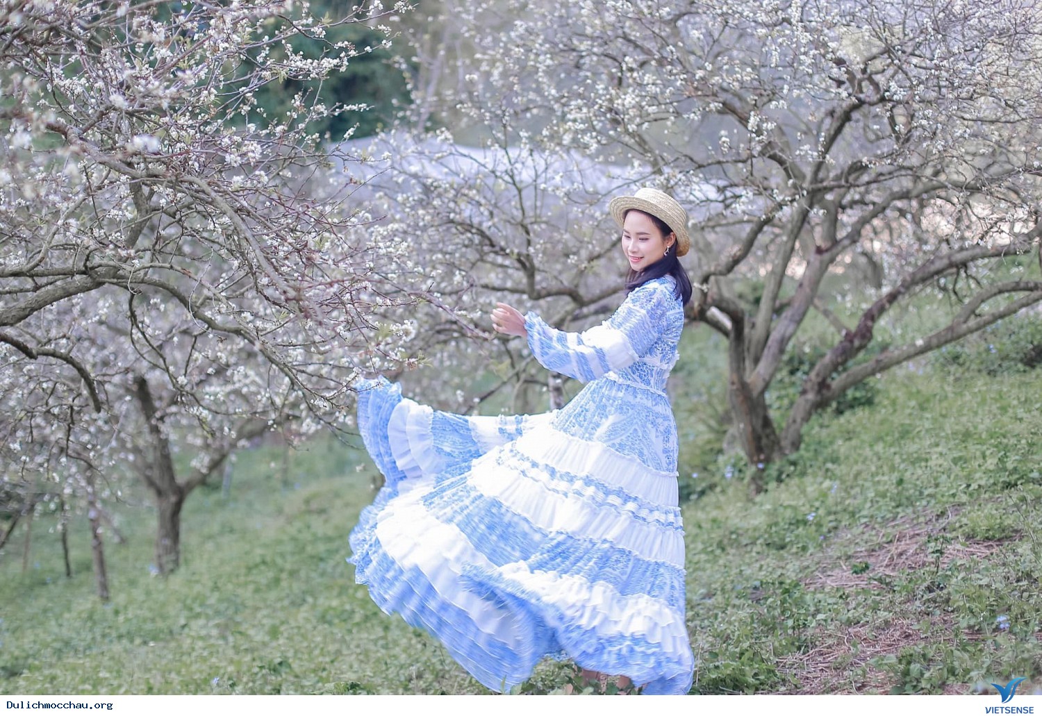 Lịch trình gợi ý đi Mộc Châu ngày 30/4 - Ảnh 2 Lịch trình gợi ý đi Mộc Châu ngày 30/4 - Ảnh 2